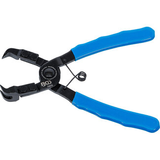 BGS technic Bekledingscliptang 185 mm