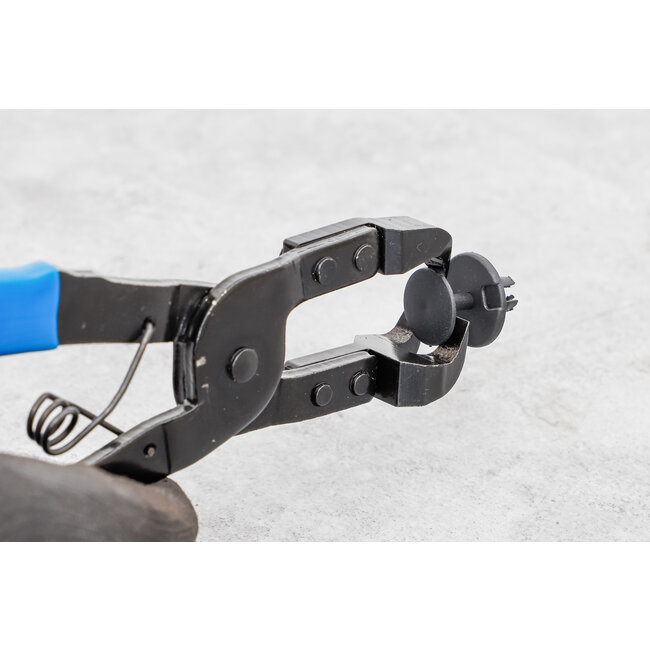 BGS Bekledingscliptang 185 mm