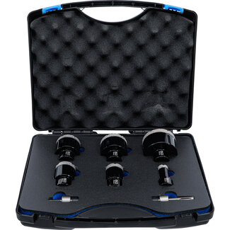 BGS technic Diamant kroonboorset 20 - 68 mm 8 delig