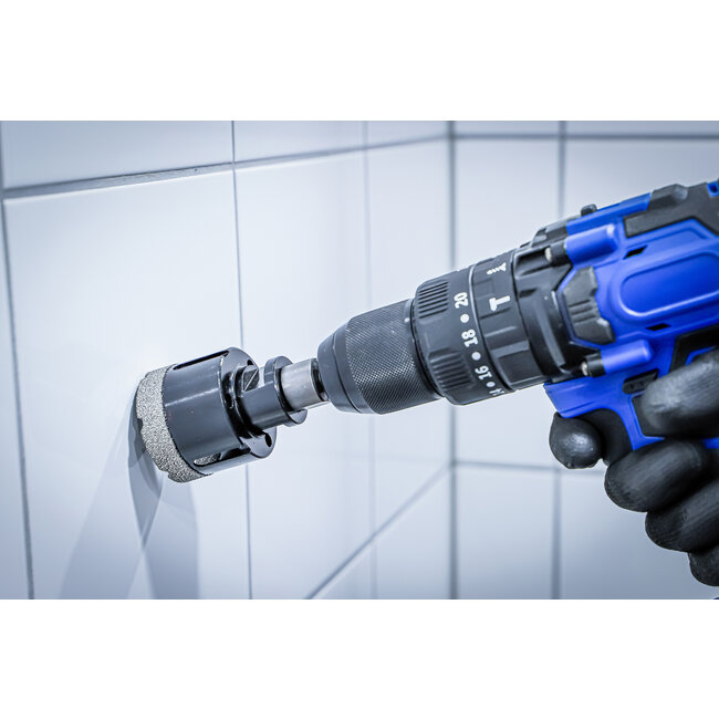 BGS Diamant kroonboorset 5 - 68 mm 11 delig