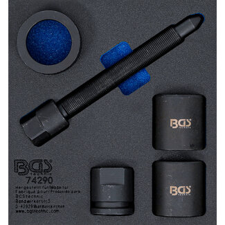 BGS technic Trekker voor 5de versnellingsschijf voor Ford B5, IB5