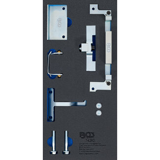BGS technic Motorafstelset voor Ford 1.5L 3-cilinder Duratec