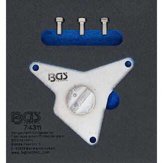 BGS technic Nokkenas afstelgereedschap voor Alfa Romeo, Fiat, Lancia 1.4 L MultiAir Turbo