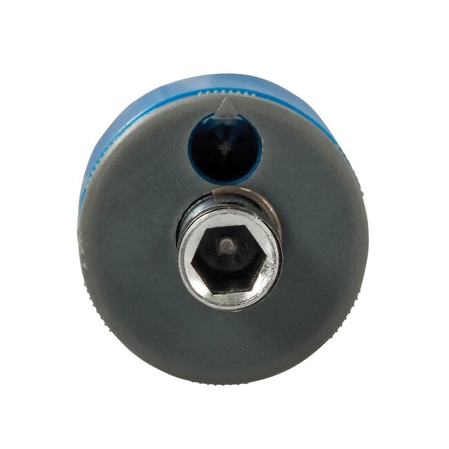 Silverline 12-in-1 Displaydoos multi-bit ratelschroevendraaier 12 stuks