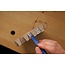 Rockler Lijmspatelset 3 stuks