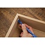 Rockler Lijmspatelset 3 stuks