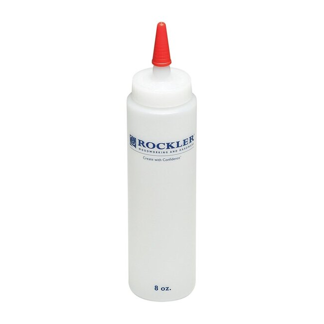 Rockler Lijmfles met standaard tuit 8 oz