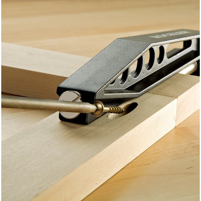 Rockler Pock-it Hole Clamp® met snelle ontgrendeling 3"