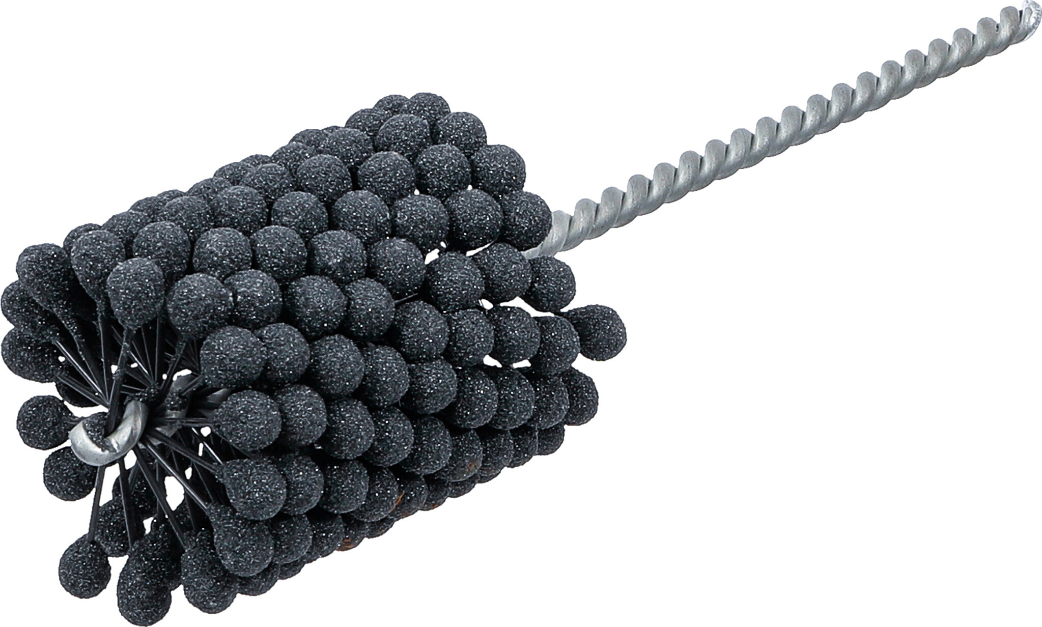 Kaminkehrbürste 120mm Nylon - Flexibel Für Kamin & Ofen Reinigung