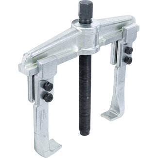 BGS technic Lagertrekker, fijn schroefdraad, 2 armen 50 - 240 mm