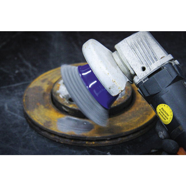 BGS Komborstel staaldraad opname M14 x 2 Ø 100 mm x 67 mm