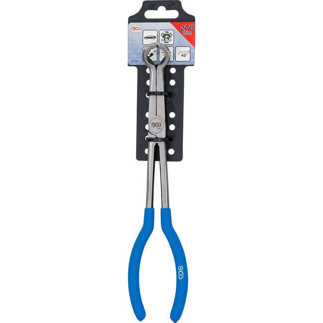 BGS Bougiestekker-ringpunttang tang Ø 19 mm 270 mm