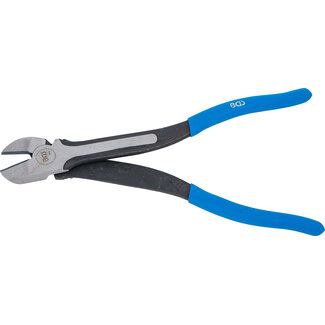 BGS technic Kracht zijsnijtang extra lang 280 mm
