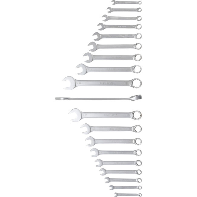 BGS Steekringsleutelset 8 - 32 mm 19 delig