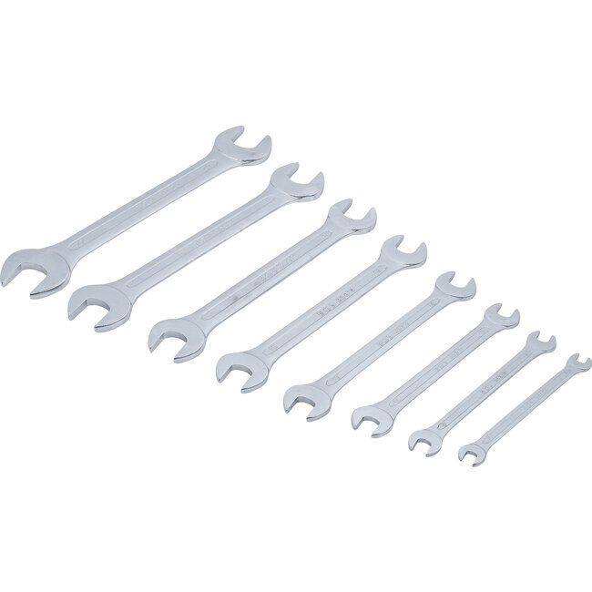 BGS Steeksleutelset 6 - 22 mm 8 delig