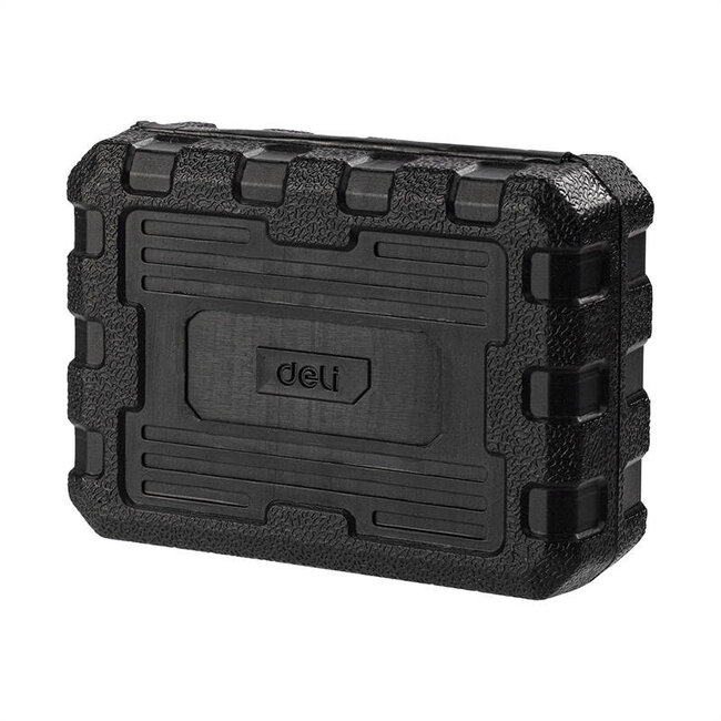 Deli Tools Dopsleutelset  EDL2003Q, 17-21mm