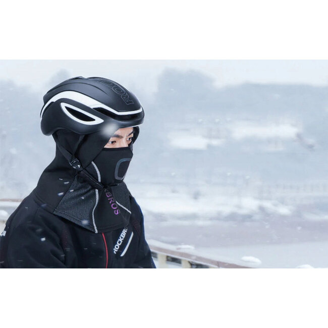 Rockbros  Winter gezichtsmasker LF7478-B1 (zwart)