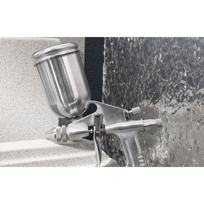 Deli Tools Lucht Verfpistool  EDL-QPQ-K-3