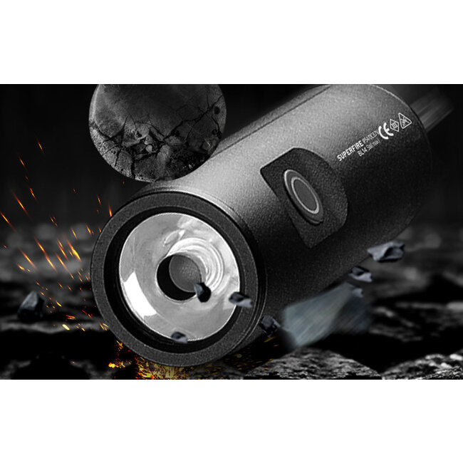 Superfire fietszaklamp BL14