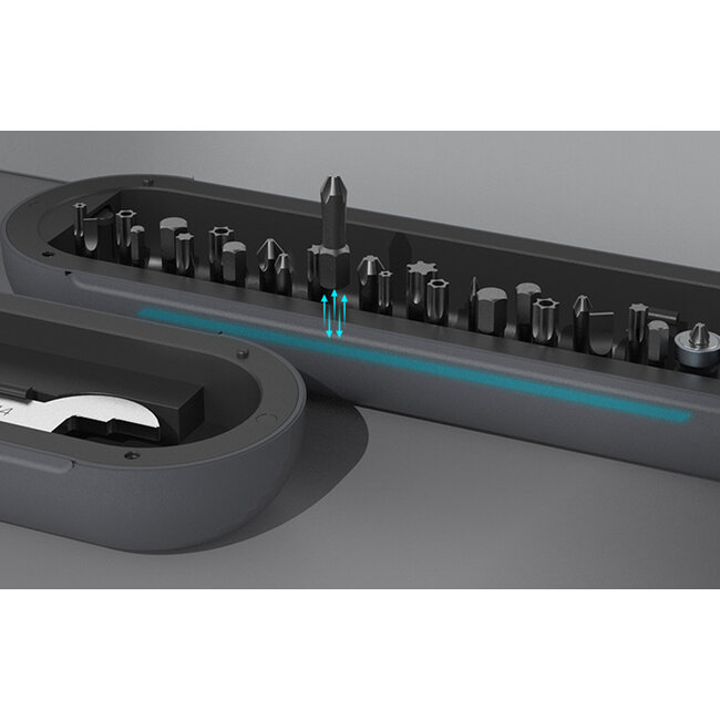 JIMI Home Ratelschroevendraaierset  JM-GT101