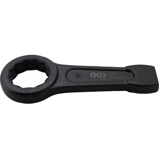 BGS technic Slag-ringsleutel 75 mm