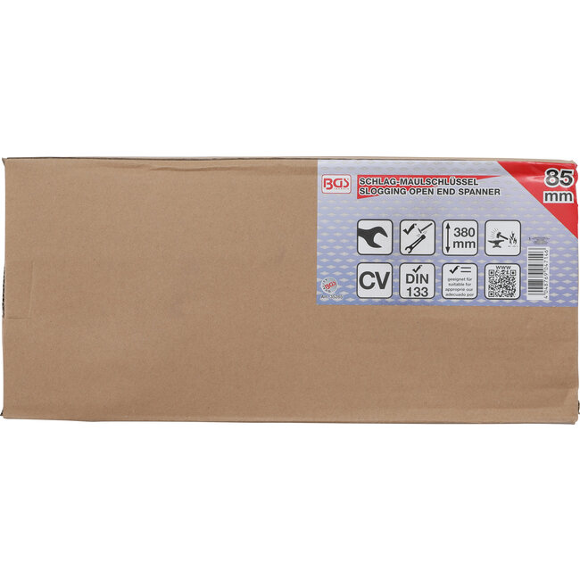 BGS Slagsteeksleutel 85 mm