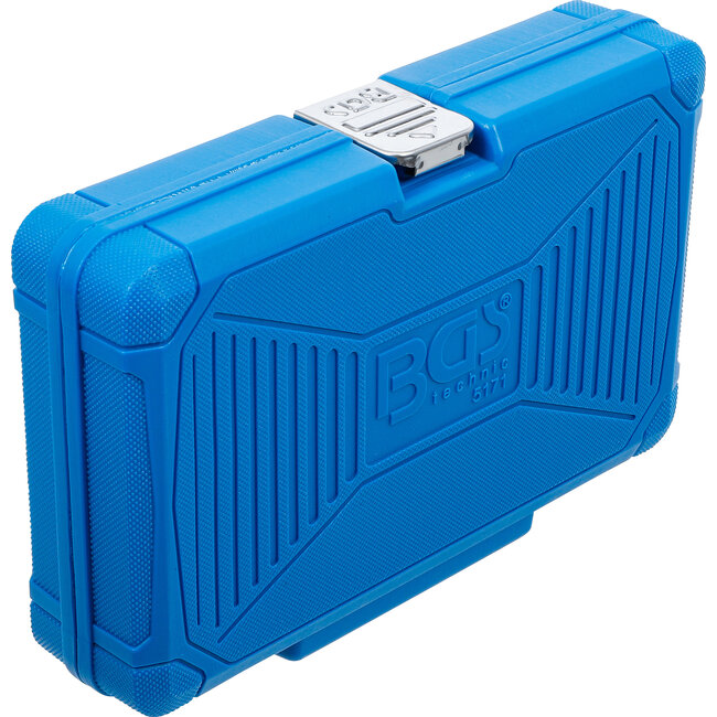 BGS Dopsleutelbitset 1/4" / 1/2" inbus 18 delig