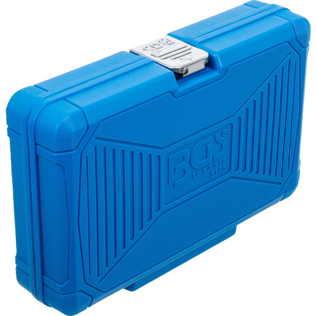 BGS Dopsleutelbitset 1/4" / 1/2" Torx 18 delig