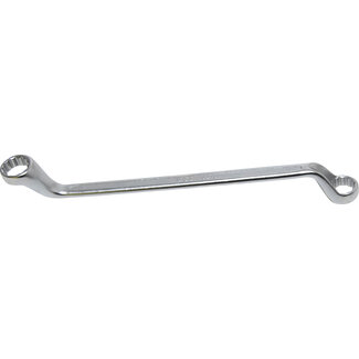 BGS technic Ringsleutel diep gebogen 13 x 17 mm