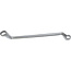 BGS Ringsleutel diep gebogen 13 x 17 mm