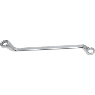 BGS technic Ringsleutel diep gebogen 16 x 17 mm