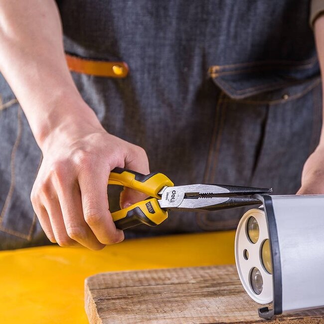 Deli Tools Langbektang 8" EDL2108