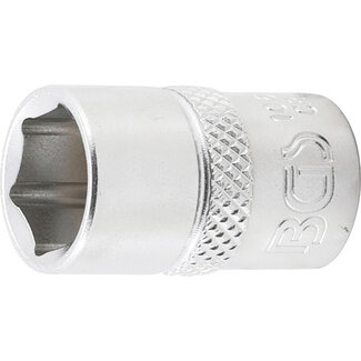 BGS technic Dopsleutel zeskant 3/8" 12 mm