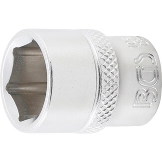 BGS technic Dopsleutel zeskant 3/8" 15 mm