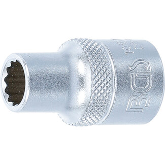 BGS technic Dopsleutel twaalfkant 1/2" 10 mm