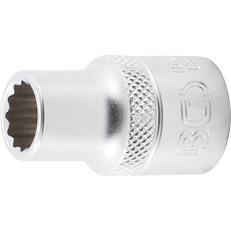 BGS technic Dopsleutel twaalfkant 1/2" 11 mm