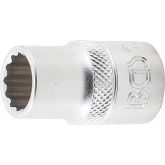 BGS technic Dopsleutel twaalfkant 1/2" 13 mm