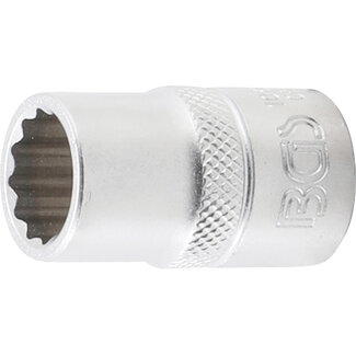 BGS technic Dopsleutel twaalfkant 1/2" 14 mm