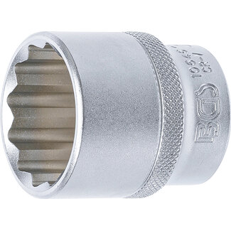 BGS technic Dopsleutel twaalfkant 1/2" 30 mm