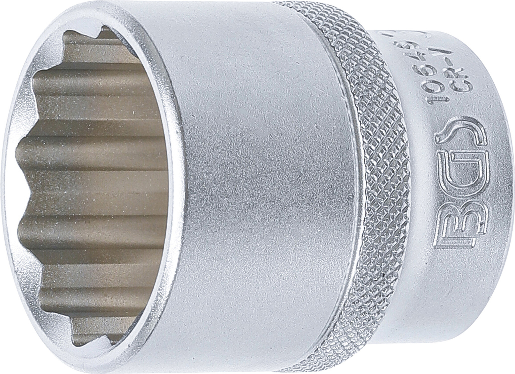 Bgs Dopsleuteldop Zeskant Diep - 3/8 - 14 Mm