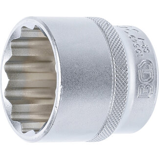 BGS technic Dopsleutel twaalfkant 1/2" 36 mm