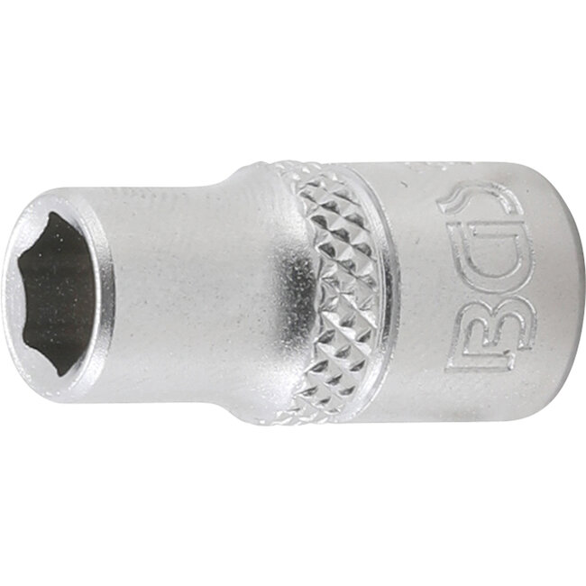 BGS Dopsleutel zeskant 1/4" 1/4"