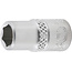 BGS Dopsleutel zeskant 1/4" 9/32"