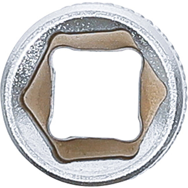 BGS Dopsleutel zeskant 1/4" 3/8"