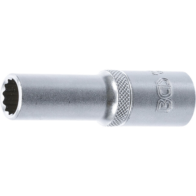 BGS Dopsleutel twaalfkant, diep 1/2" 12 mm