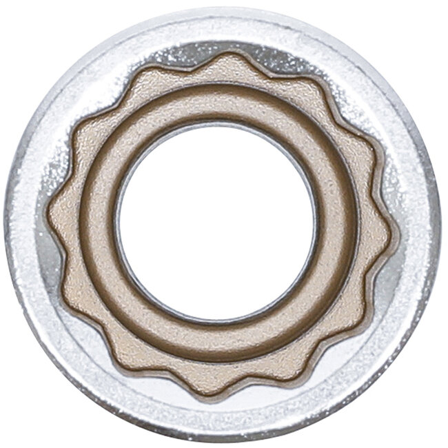 BGS Dopsleutel twaalfkant, diep 1/2" 18 mm