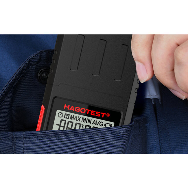 Habotest Digitale decibelmeter HT602B