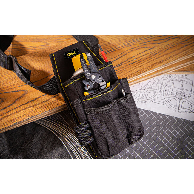 Deli Tools Basis gereedschapstas,  EDL430003