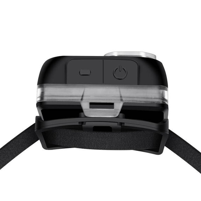 Superfire Hoofdlamp HL07, 320lm, USB, IP67