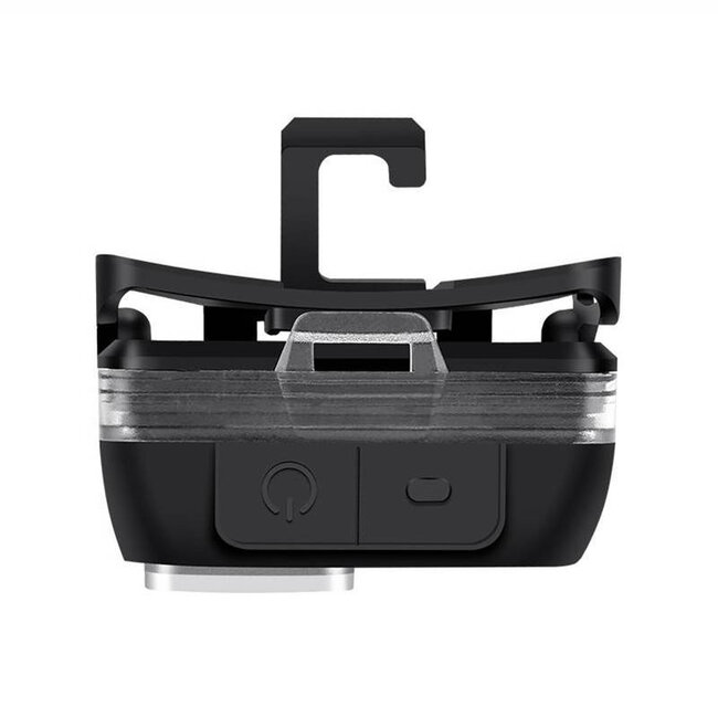 Superfire Hoofdlamp HL07, 320lm, USB, IP67